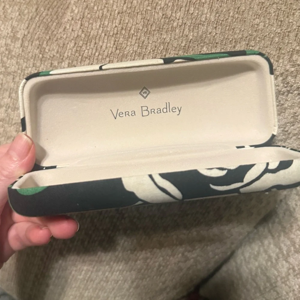 Vera Bradley VBChristina Eyeglasses Emerald Rose